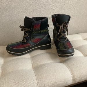 Sorel winter boots